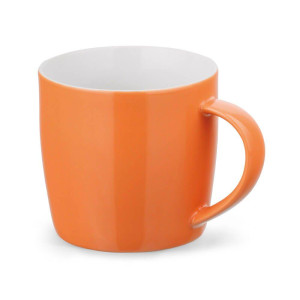 Taza cerámica de 370 ml | Taza personalizada de colores 2