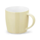 Taza cerámica de 370 ml de colores