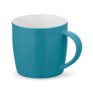 Taza cerámica de 370 ml de colores