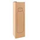 Botella de Cristal con Tapón Metálico | Botella Personalizada