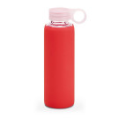 Botella de Borosilicato y Funda de Neopreno