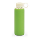 Botella de Borosilicato y Funda de Neopreno