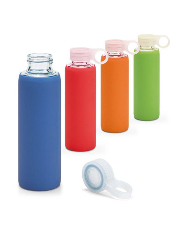 Botella de Borosilicato de