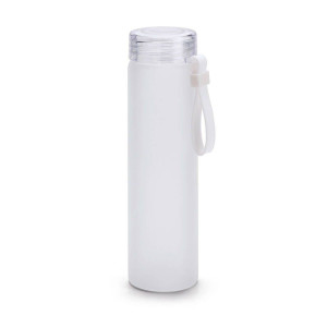 Botella de borosilicato degradado | Botella degradada de cristal 2