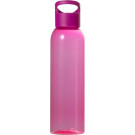 Botella de AS de colores
