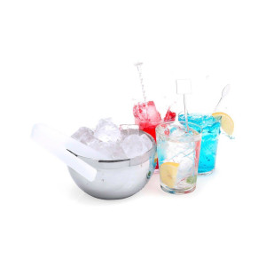 Pinza de Cubitera para Hielos | Pinza de Hielos personalizada 2