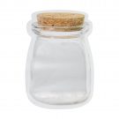 Envase reutilizable tarro de 400 ml