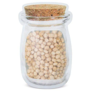 Envase Reutilizable | Tarro Reutilizable 400 ml 2