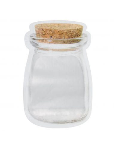 Envase reutilizable tarro de 800 ml