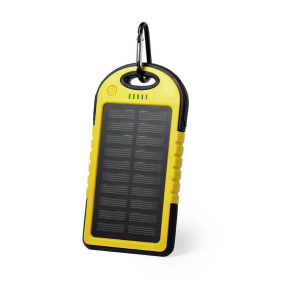 Power Bank Solar | Batería Externa Solar 2