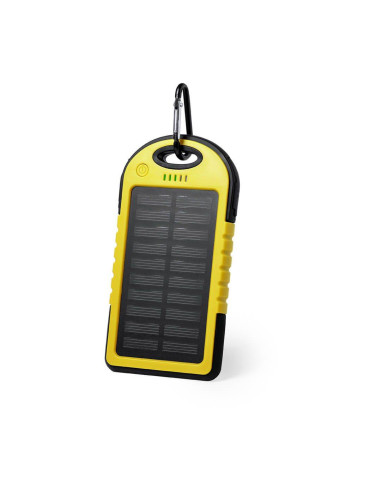 Power Bank Solar | Batería Externa Solar