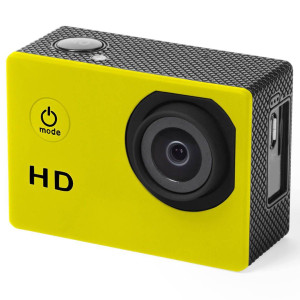 Cámara Deportiva Sumergible | Cámara Go Pro 2