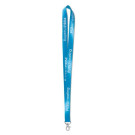 Lanyard 15 mm de sublimación dos caras