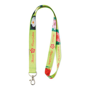 Lanyard para Congresos de RPET | Lanyard Ecológico 2