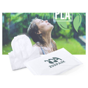 Poncho de Lluvia Ecológico | Poncho Reciclado 2