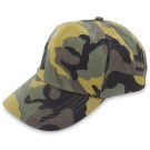 Gorra de camuflaje