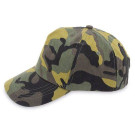 Gorra de camuflaje