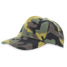 Gorra de camuflaje