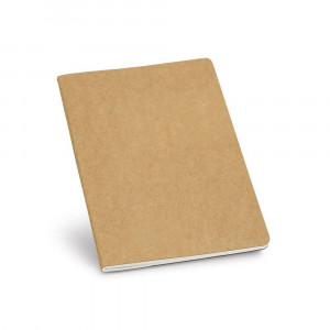 Bloc de Notas Reciclado con Bolsillo | Bloc Ecológico Kraft 2