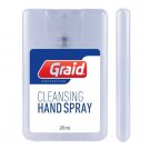Spray desinfectante para manos