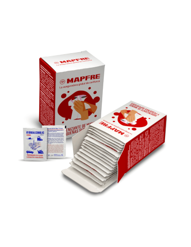 Toallitas Higienizantes Personalizadas |COVID-19