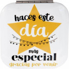 Espejo personalizado con frases