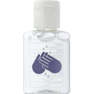 Gel de manos de viaje