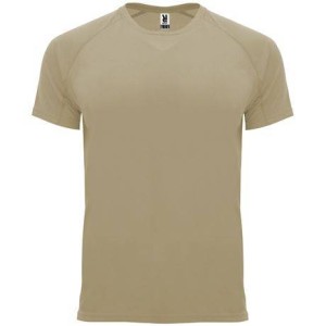 Camiseta Técnica Manga Raglán | Camiseta Bahrain Roly 2