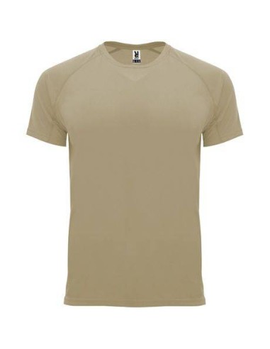 Camiseta Técnica Manga Raglán | Camiseta Bahrain Roly