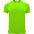 Camiseta Técnica Manga Raglán | Camiseta Bahrain Roly