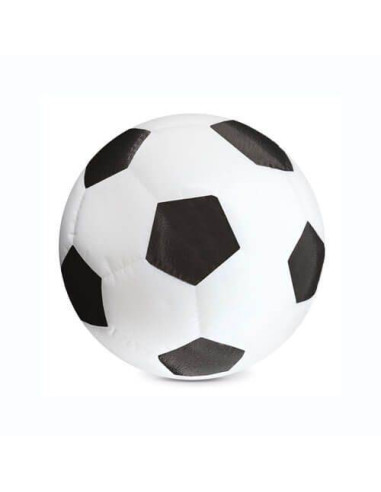 Pelota de fútbol antiestrés 10 cm