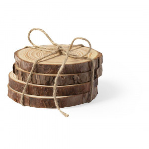 Posavasos de  Madera | Posavasos Originales 2