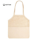 Bolsa de Redecilla de Algodón | Bolsa Ecológica