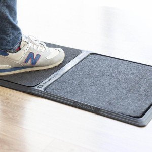 Alfombra Desinfectante Ecológica | Alfombra Antivirus 2