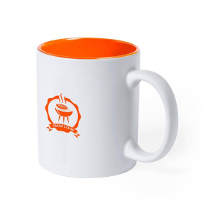 Taza Cerámica Blanca para Engraving | Taza Personalizada 2