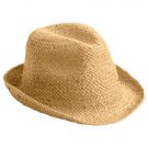 Sombrero de paja Madeira