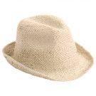 Sombrero de paja Madeira
