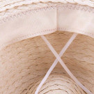 Sombrero con cinta ajustable