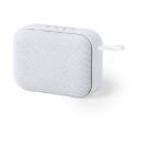 Altavoz blanco Bluetooth