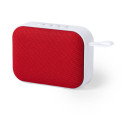 Altavoz blanco Bluetooth