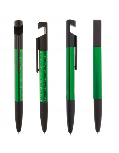 Juego Plumas Estilográficas Antiguas - 5 Puntas, Acero Inoxidable, Ideal Para Caligrafía Y Regalo