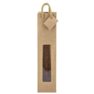 Bolsa para Botella de Vino | Bolsa para Botellas con Ventana 2