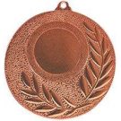 Medalla metálica deportiva