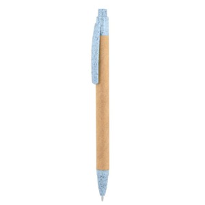 Bolígrafo de cartón y trigo | Bolígrafo ecológico de cartón 2