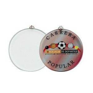 Medalla de Cristal  | Medallas Deportivas a Color 2
