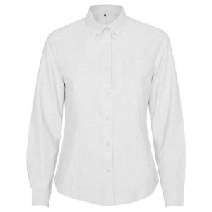 Camisa Laboral de Mujer | Camisa Oxford para Mujer 2