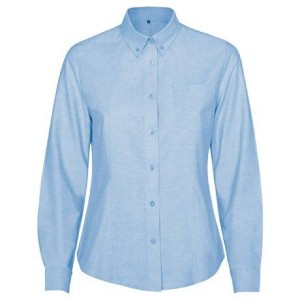 Camisa laboral de mujer OXFORD