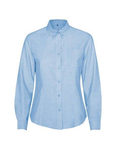 Camisa laboral de mujer OXFORD