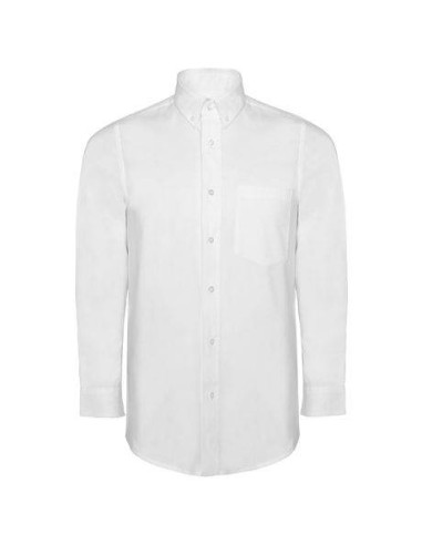 Camisa Laboral de Hombre | Camisa Corporativa Oxford