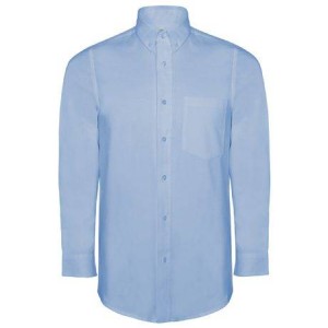 Camisa Laboral de Hombre | Camisa Corporativa Oxford 2